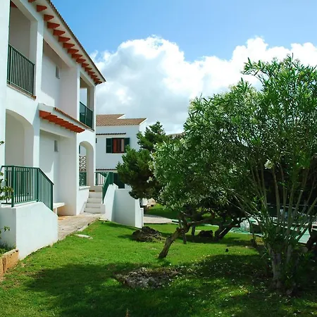 아파트 Menorca Biniforcat 11 *