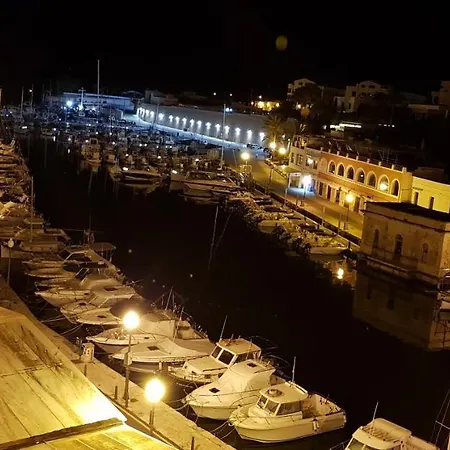 아파트 Menorca Biniforcat 11