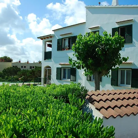 아파트 Menorca Biniforcat 11 *