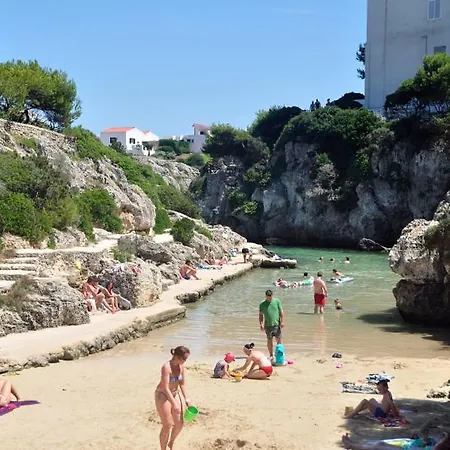 아파트 Menorca Biniforcat 11 시우타데야