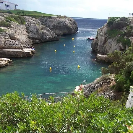 아파트 Menorca Biniforcat 11 시우타데야