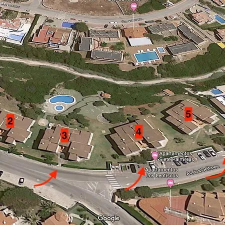 Menorca Biniforcat 11 Lejlighed Ciutadella (Menorca)