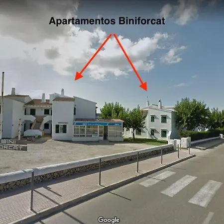 Menorca Biniforcat 11 Apartamento