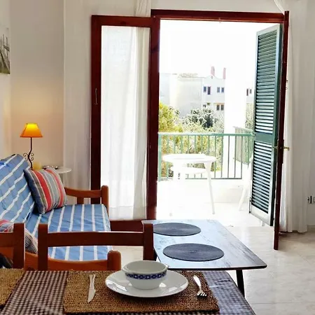 Apartamento Menorca Biniforcat 11